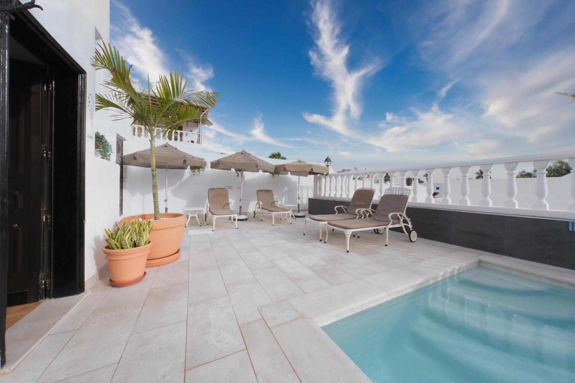 푸에르토 델 카르멘 Casa San Valentin Con Piscina Privada 빌라 외부 사진